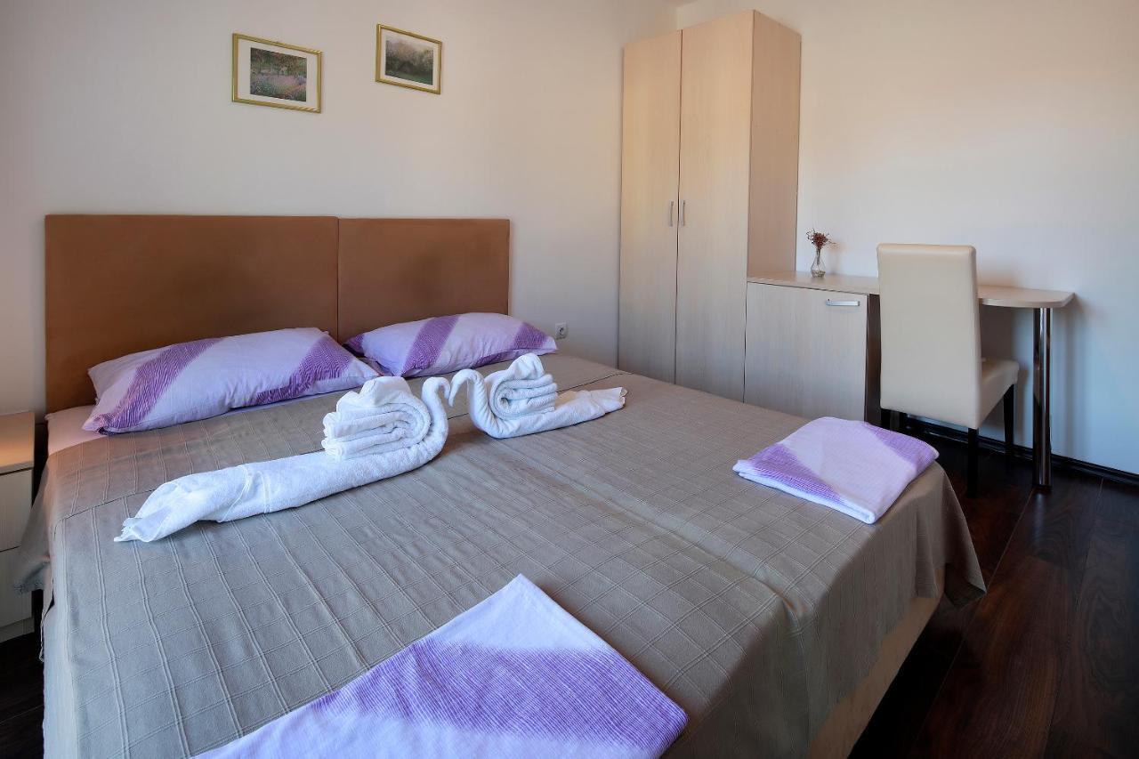 Pension Riviera-Silo Экстерьер фото