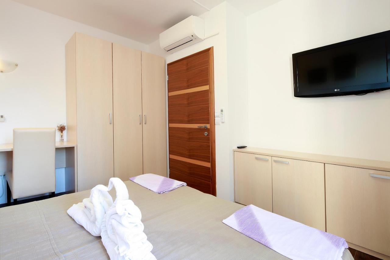 Pension Riviera-Silo Экстерьер фото
