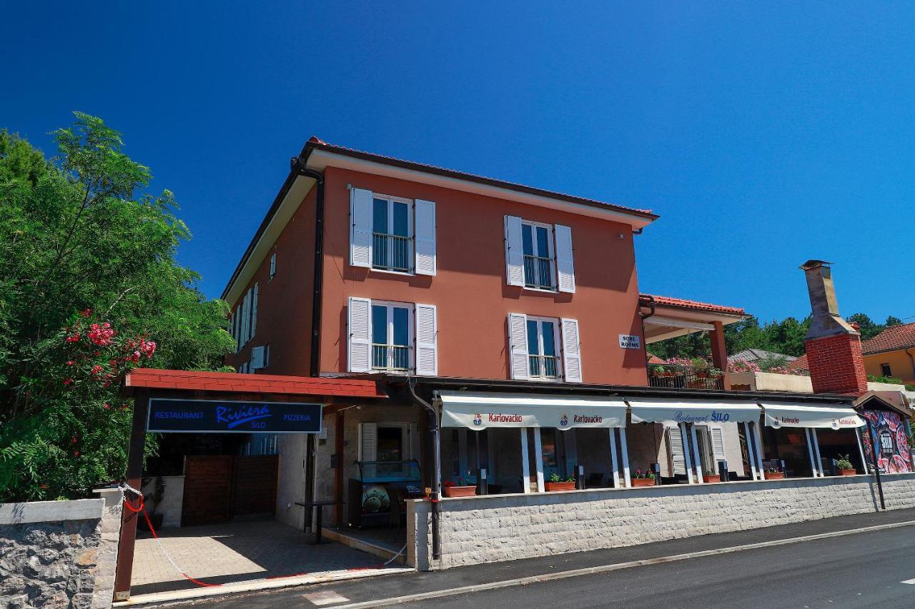 Pension Riviera-Silo Экстерьер фото