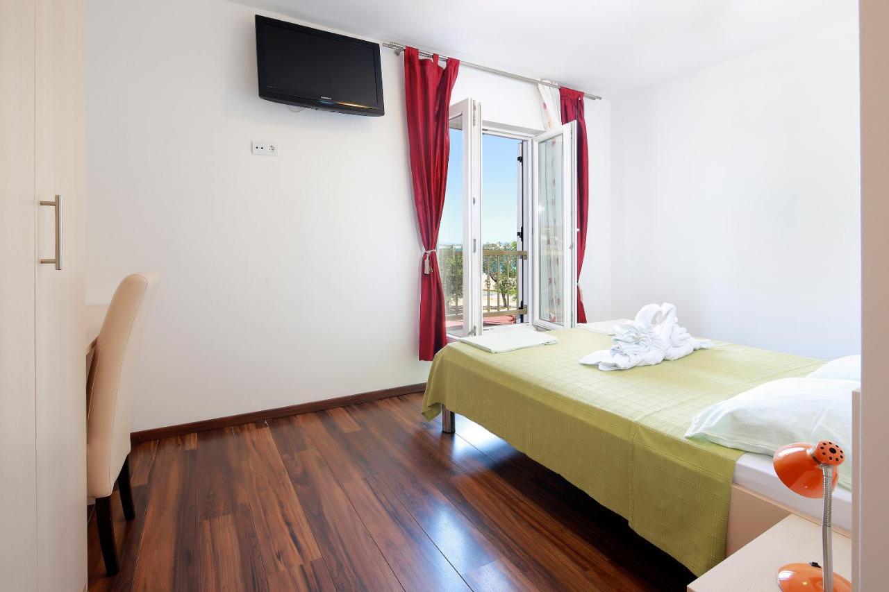 Pension Riviera-Silo Экстерьер фото