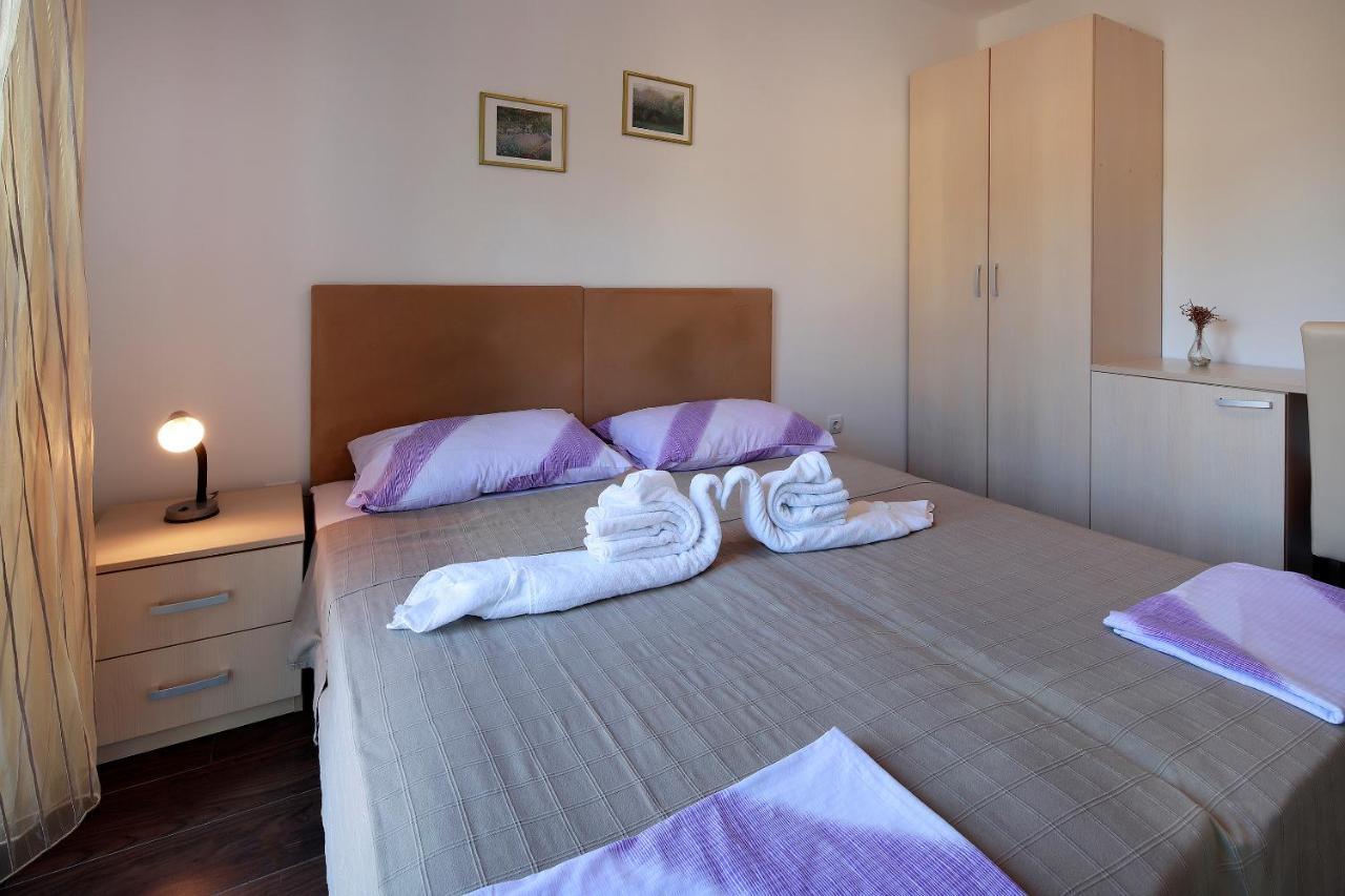 Pension Riviera-Silo Экстерьер фото