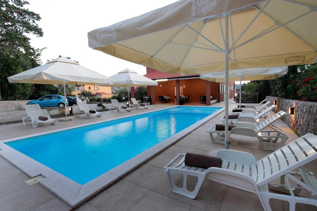 Pension Riviera-Silo Экстерьер фото